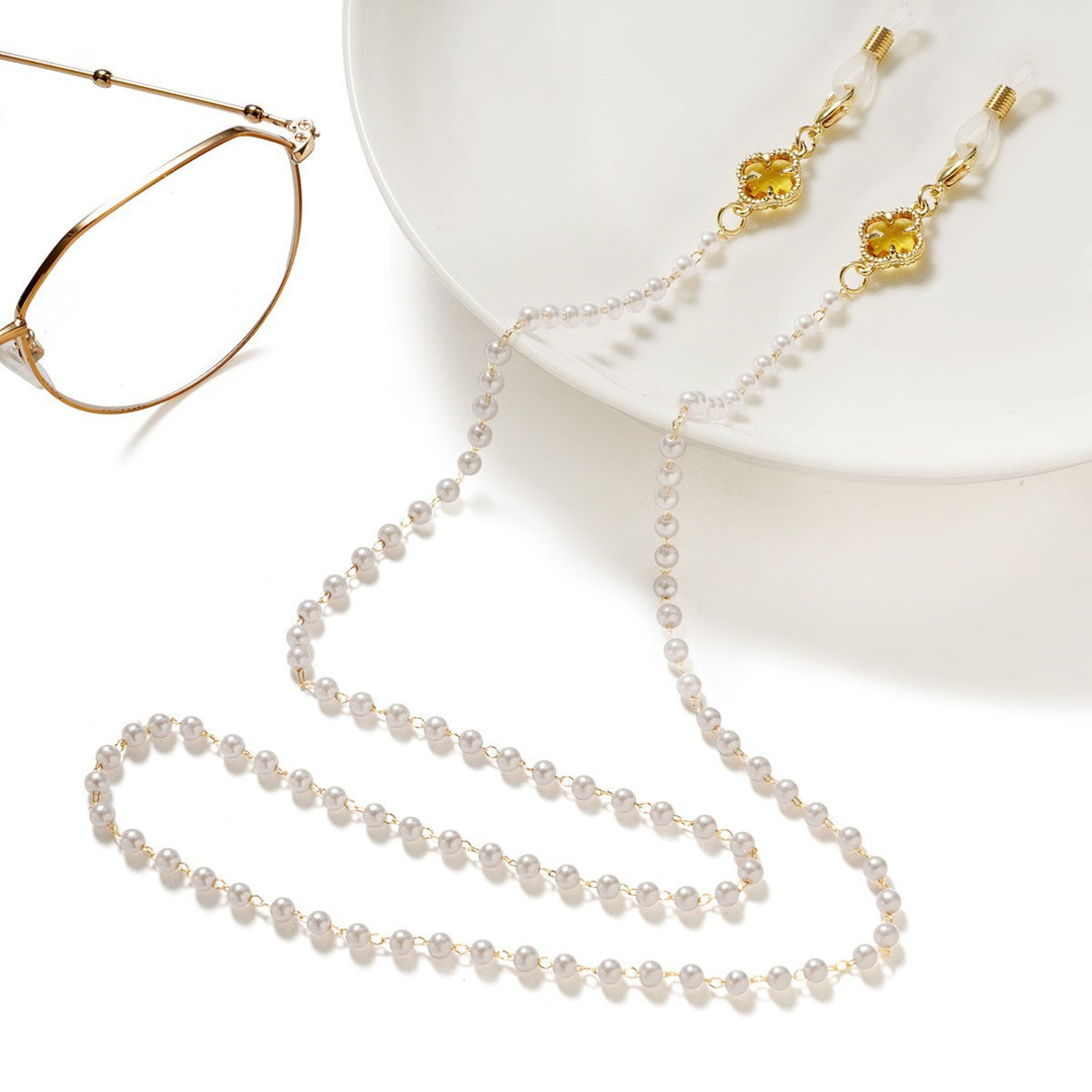 Elegante Brillen Kette Karnz