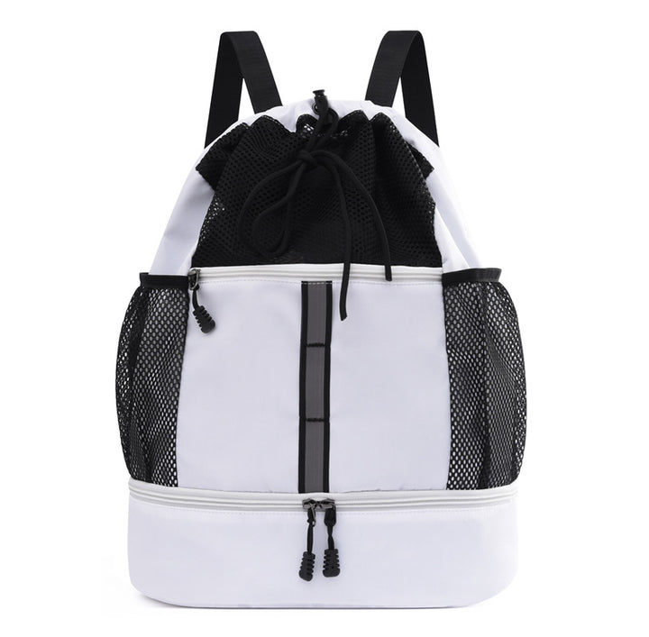 Multi-Funktionales Mesh-Sport-Rucksack Karnz