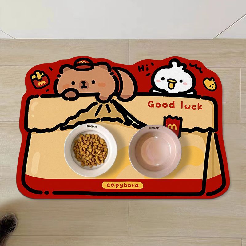 Pet-Futterschale Karnz