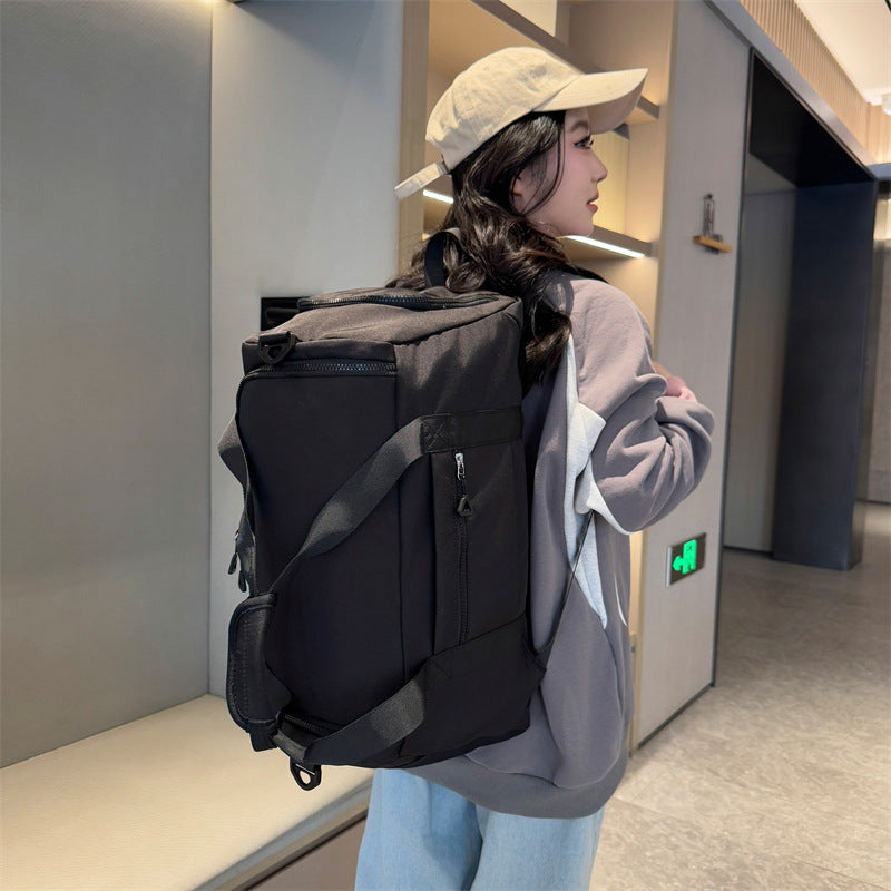 Leichter Mehrfächer-Gym Duffel Bag Karnz