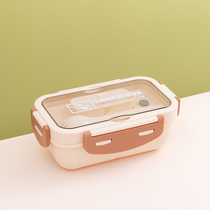Vielseitige auslaufsichere Meal Prep Aufbewahrungsbox