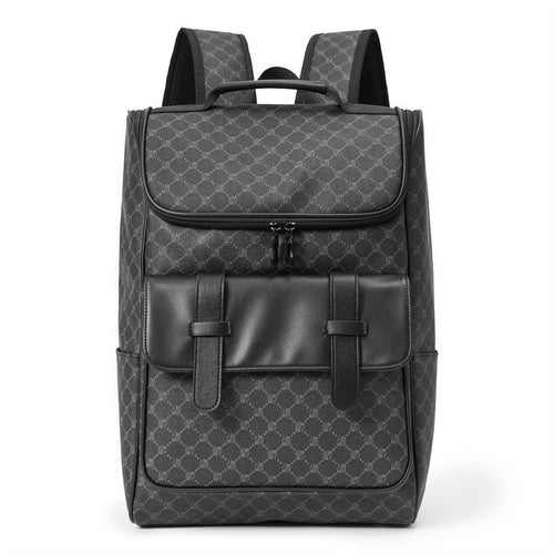 Eleganter und Praktischer Laptop-Rucksack mit Multifunktionalen Fächern Karnz