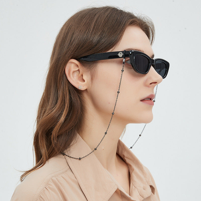 Stylische verstellbare Brillenband Karnz
