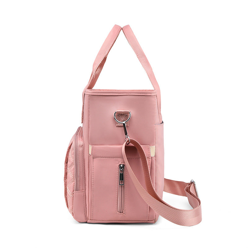 Gepolsterte Mehrfachfach-Tasche Karnz