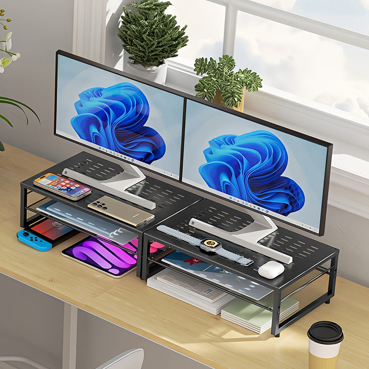 Verstellbarer Computer-Monitorständer