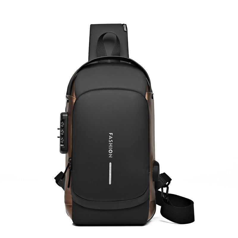 Stylische Sling-Rucksack Karnz