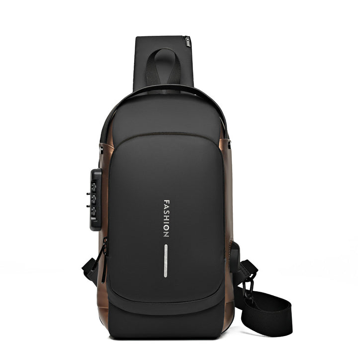 Stylische Sling-Rucksack Karnz