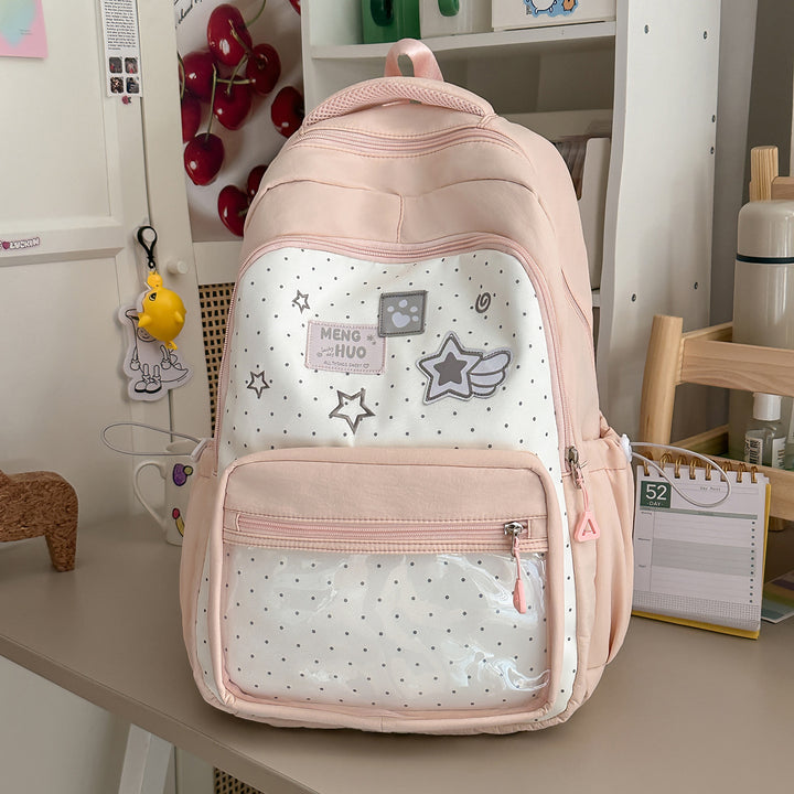 Fun gepolsterter Rucksack Karnz