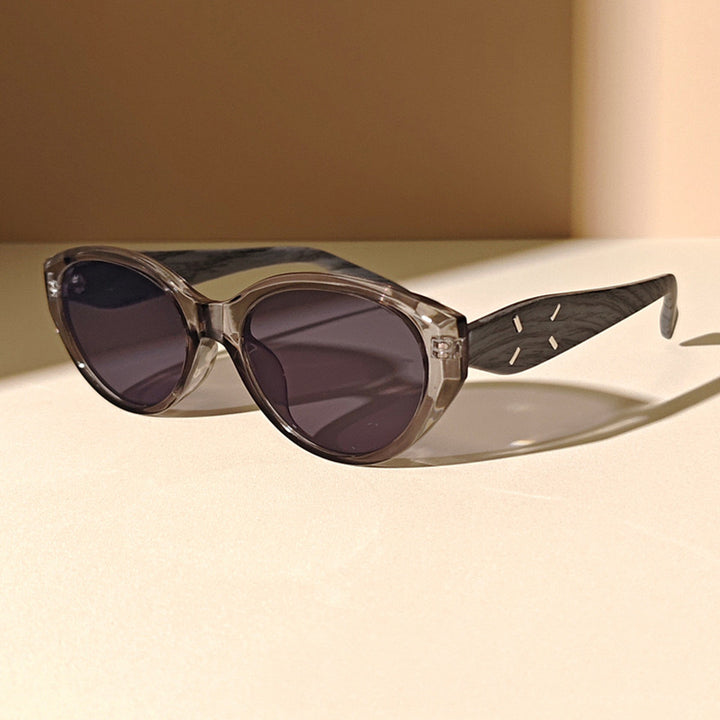 Modische Sonnenbrille Im Eleganten Cat-Eye Stil Karnz