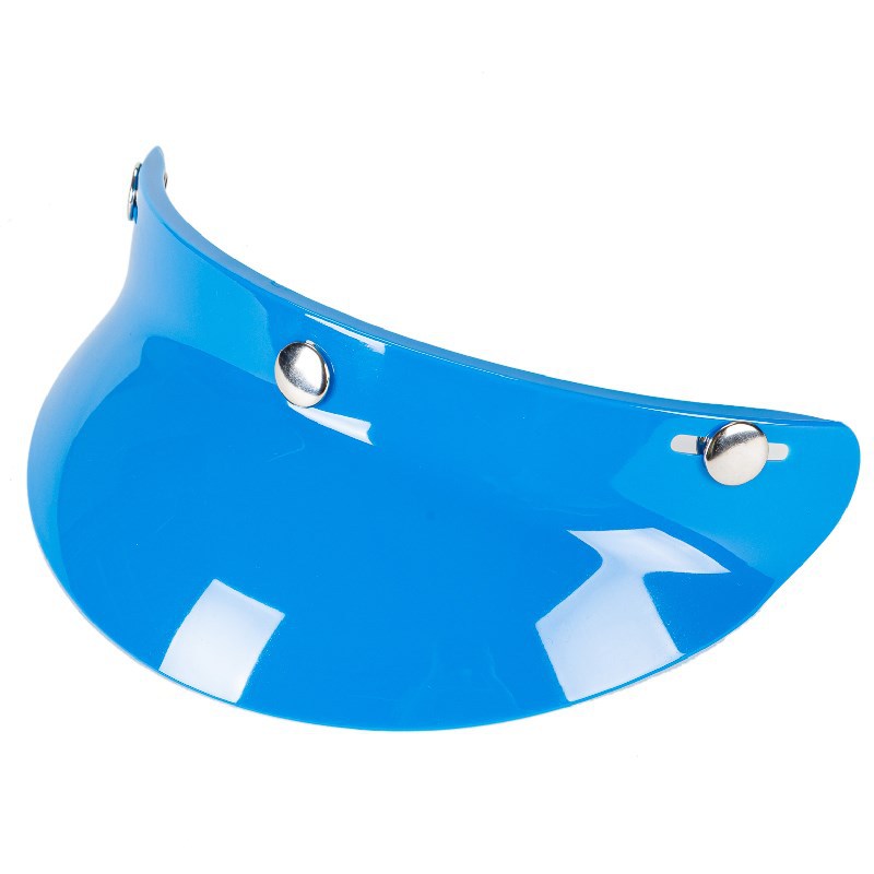 Ersatzschildvisier für Helme Karnz