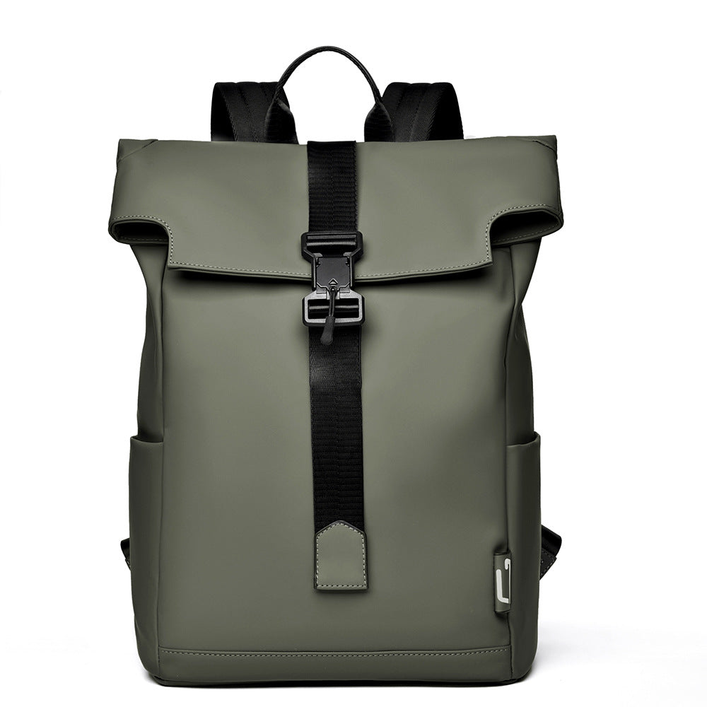 Vielseitiger wasserdichter Rolltop-Rucksack Karnz 1790004072