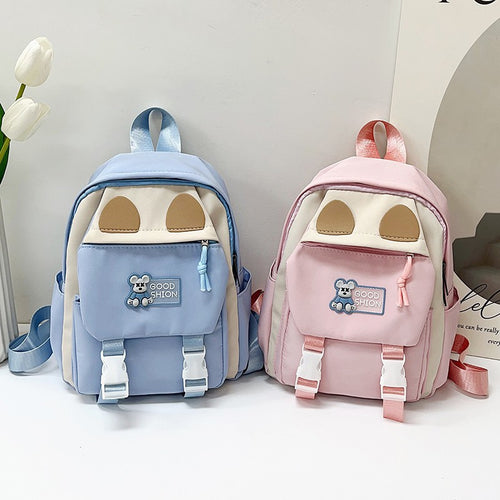 Kinder Tier-Themen Mini Rucksack Karnz