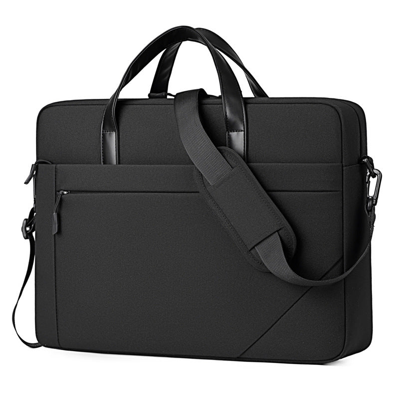 Ultra-Slim Professionelle Laptop Aktentasche Karnz