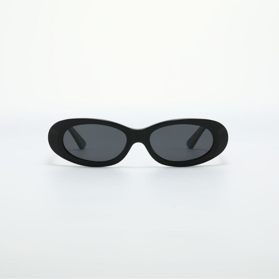 Damen modische Sonnenbrille im eleganten Aquarell-Stil Karnz