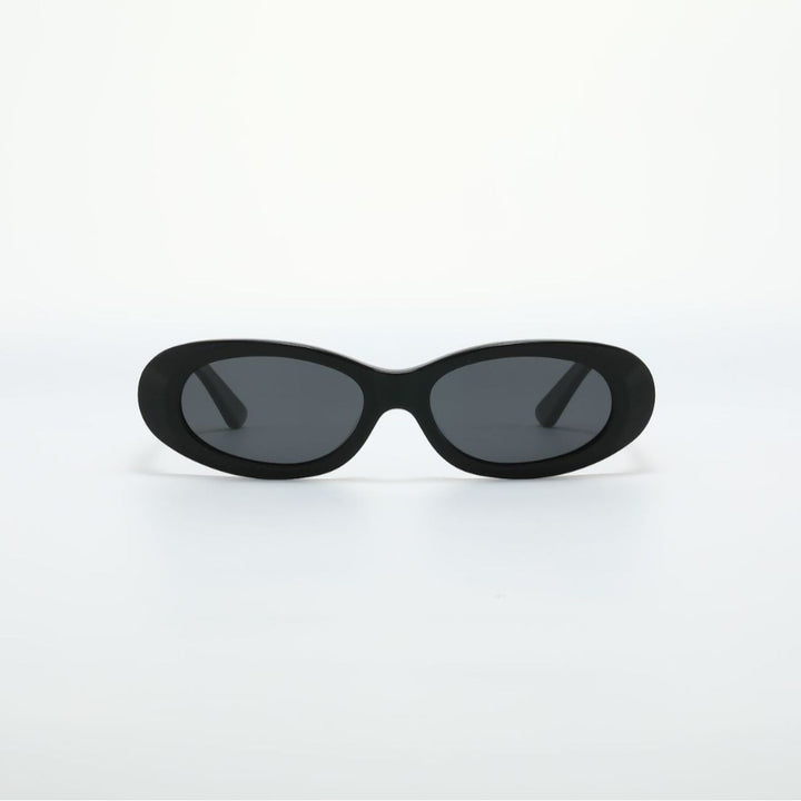 Damen modische Sonnenbrille im eleganten Aquarell-Stil Karnz
