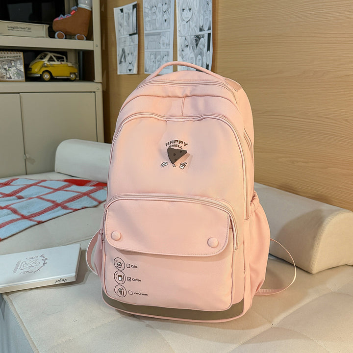Modischer Mehrfach-Taschen-Rucksack