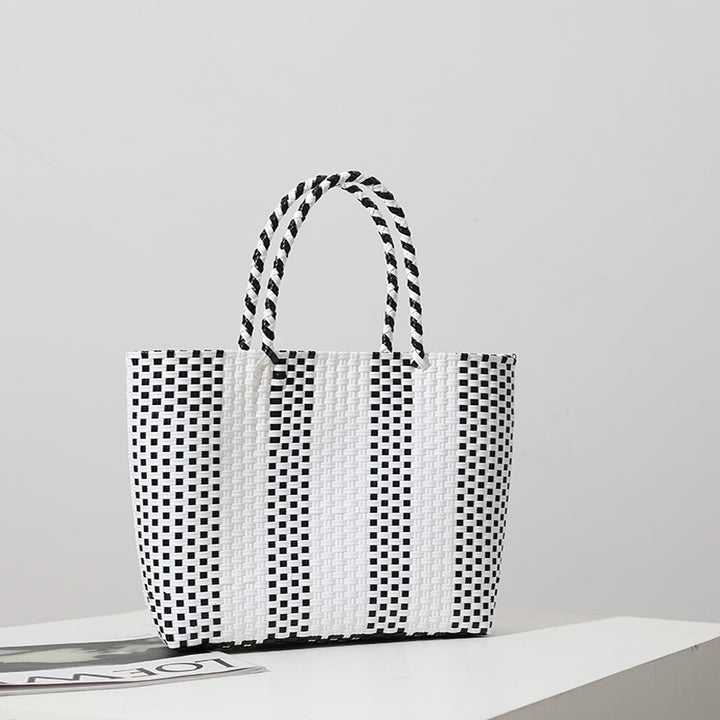 Damen Modische und handgefertigte Wickeltasche Karnz