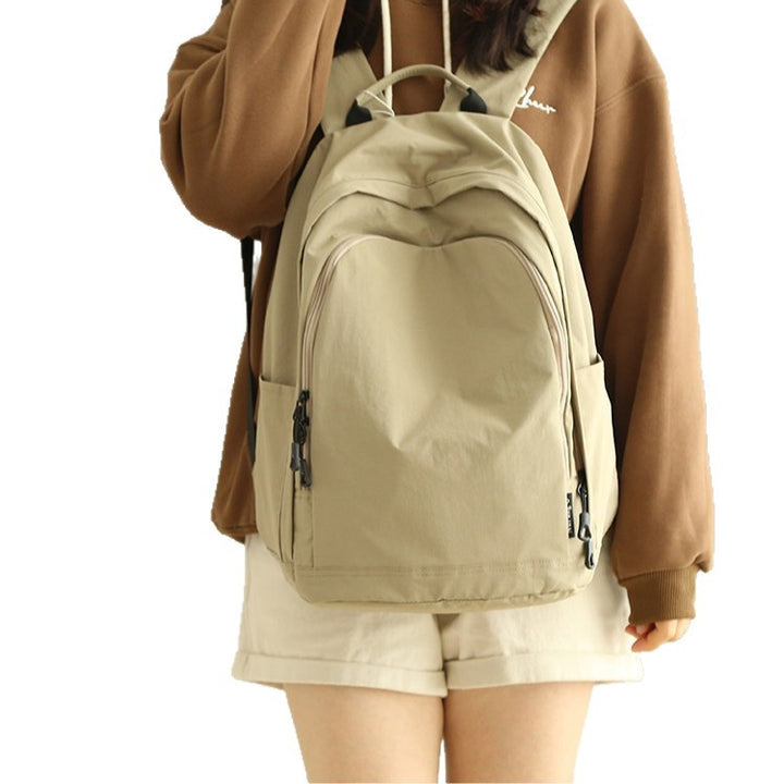 Eleganter Minimalistischer Rucksack Karnz