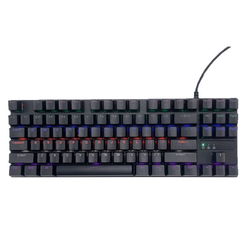 RGB Mechanische Gaming-Tastatur Karnz