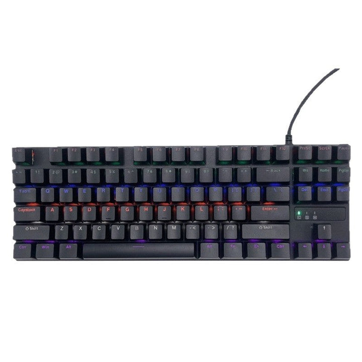RGB Mechanische Gaming-Tastatur Karnz