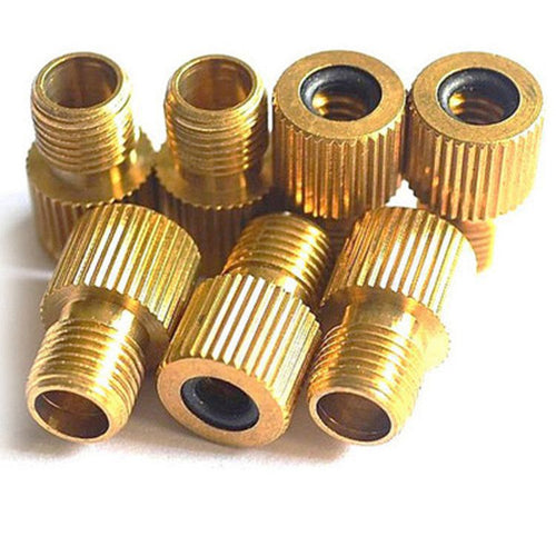 Präzisionsluftventiladapter Karnz
