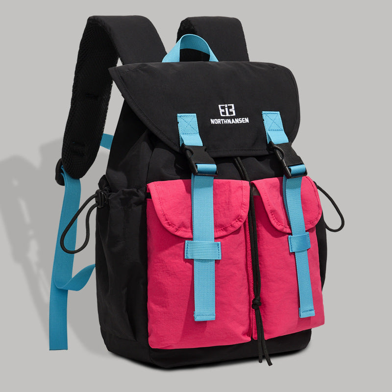 Multifunktionaler städtischer Abenteuer-Rucksack Karnz