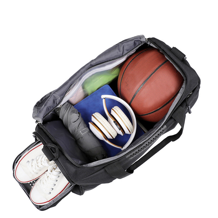 Vielseitige Fitness-Duffel-Tasche Karnz