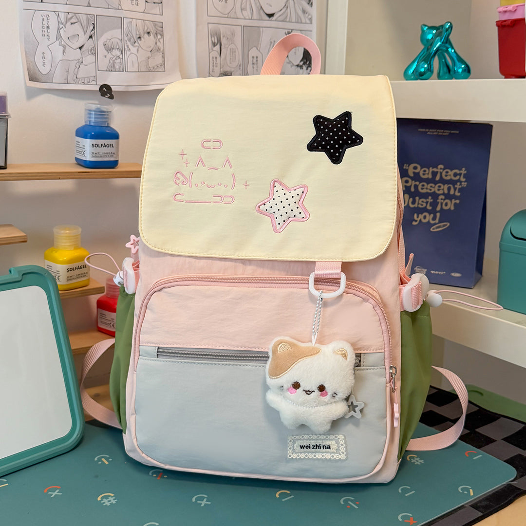 Verspielt Charakter-Themen Rucksack Karnz