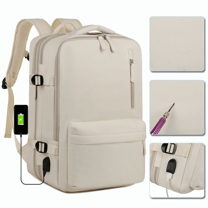 Praktischer Laptop-Rucksack Karnz