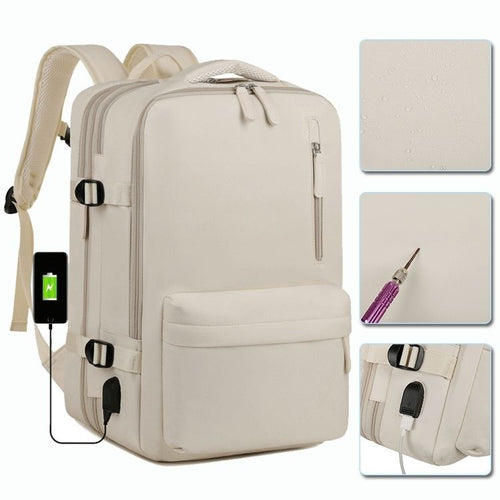 Praktischer Laptop-Rucksack Karnz