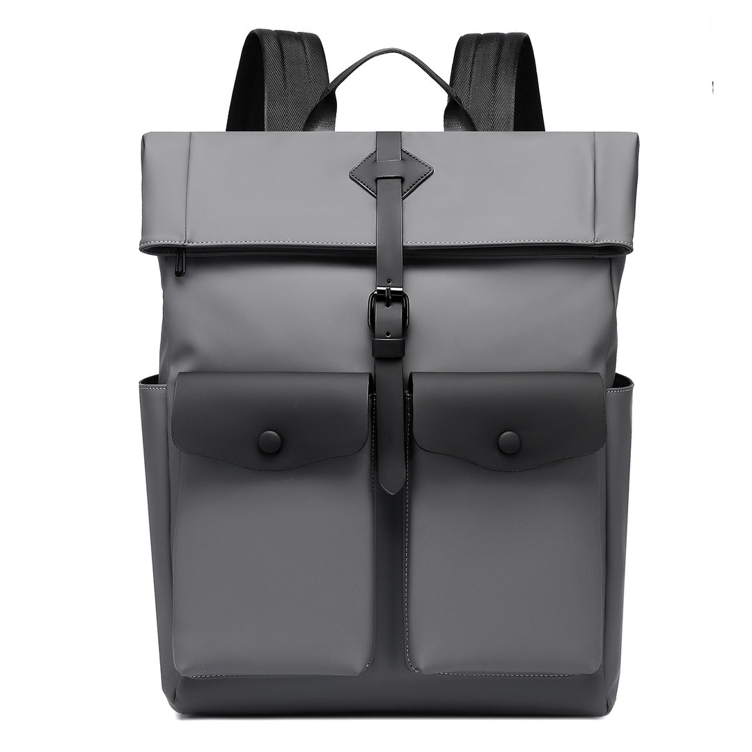 Wasserfester Mehrfachfächer-Rucksack Karnz