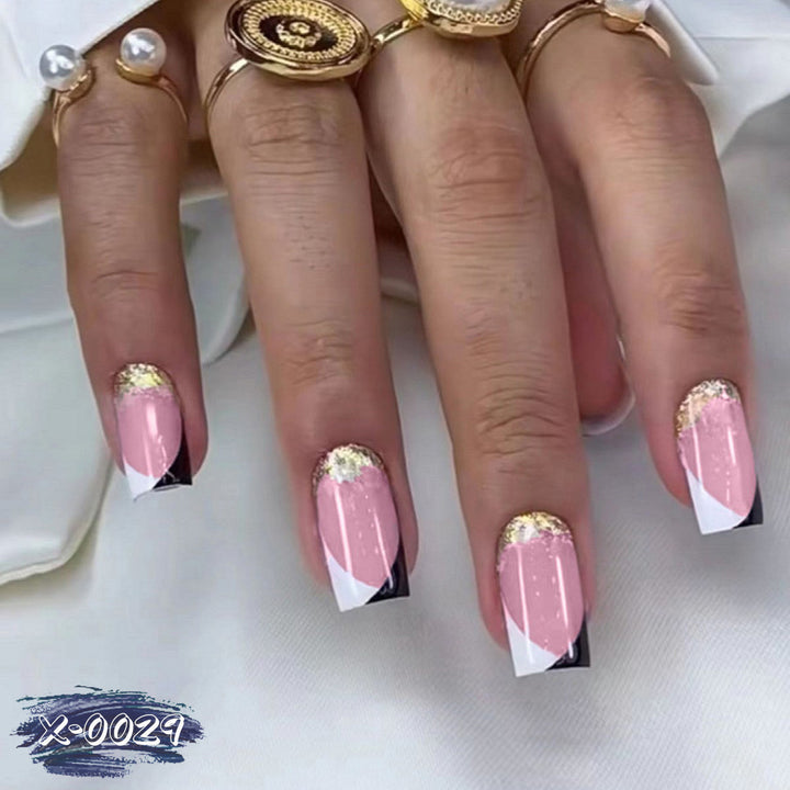 Fortgeschrittenes Künstlerisches Nagelkunst-Kit