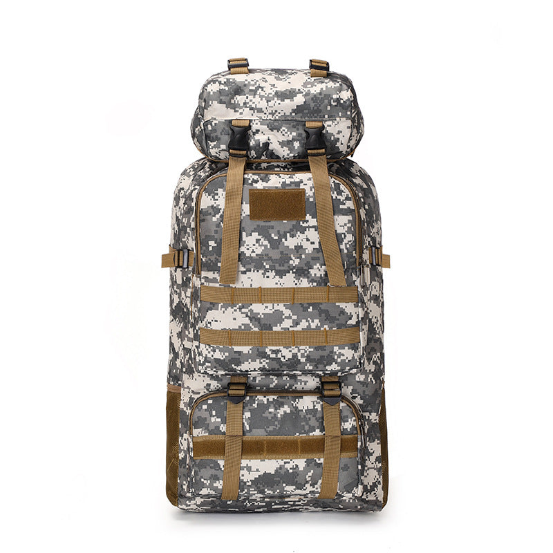 Taktischer Wanderrucksack Karnz