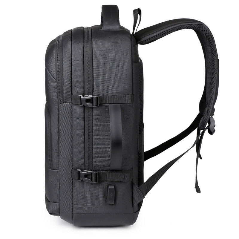 Multi-Funktions-Reiserucksack mit Technikfach Karnz