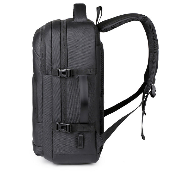 Multi-Funktions-Reiserucksack mit Technikfach Karnz