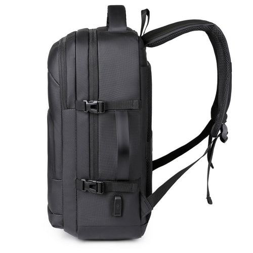 Multi-Funktions-Reiserucksack mit Technikfach Karnz