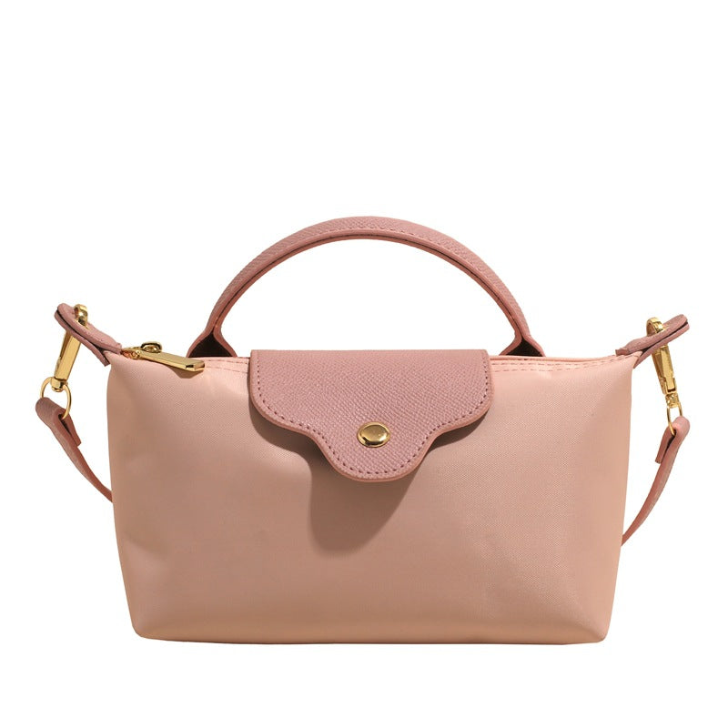Chic Minimalistische Handtasche Karnz