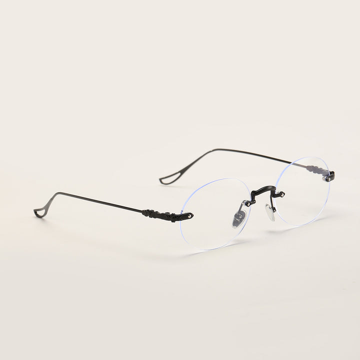 Damen modische Brille Karnz
