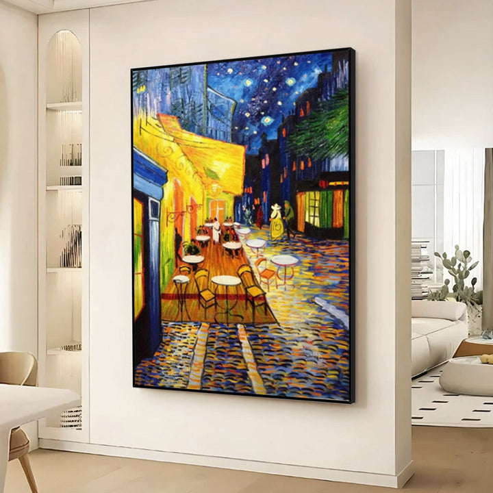 Dekorative Leinwand Wandkunst