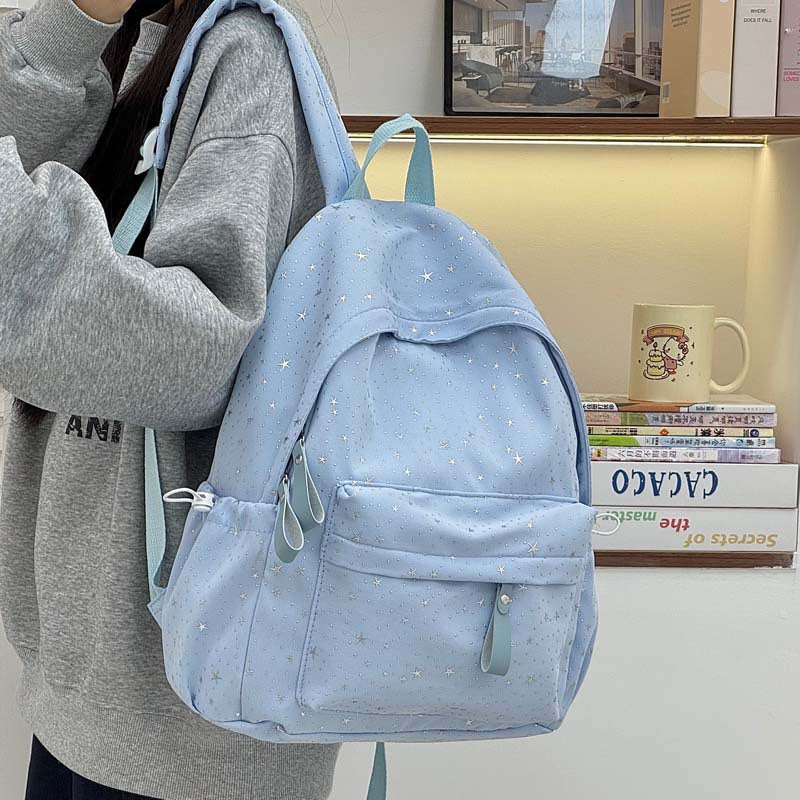 Stern-Verzierte Rucksack Karnz