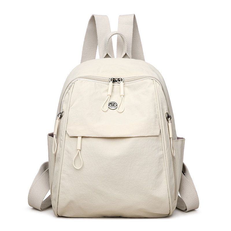 Stylische Dual-Pocket Rucksack Karnz