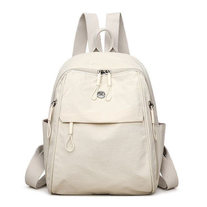 Stylische Dual-Pocket Rucksack Karnz