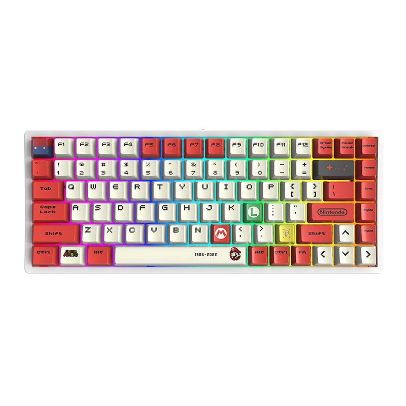 Drahtlose Gaming Mechanische Tastatur Karnz