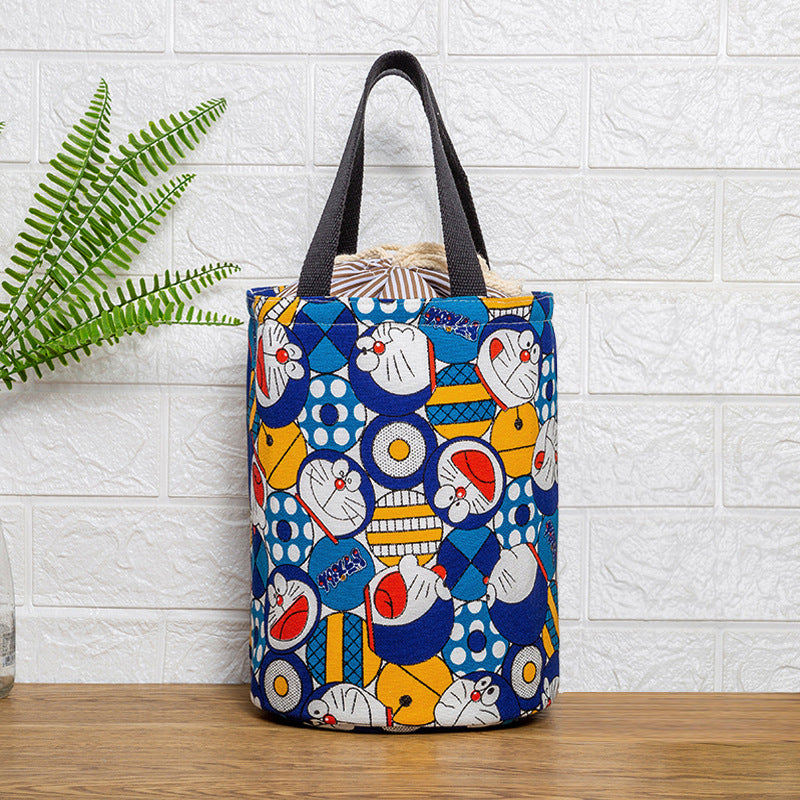 Tierschutz-Themen Isolierte Lunch Tasche Karnz