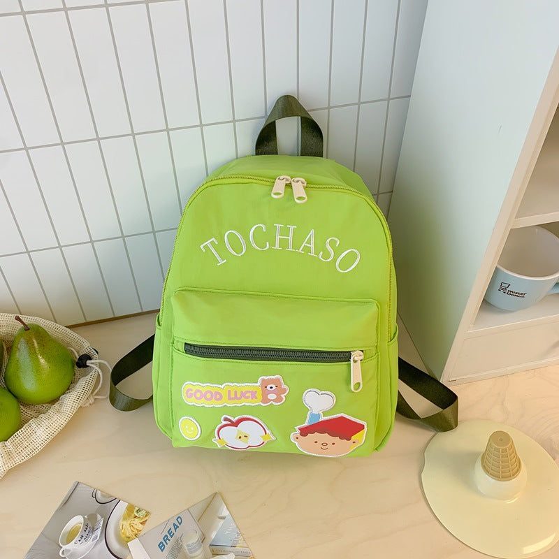 Stylische Rucksack