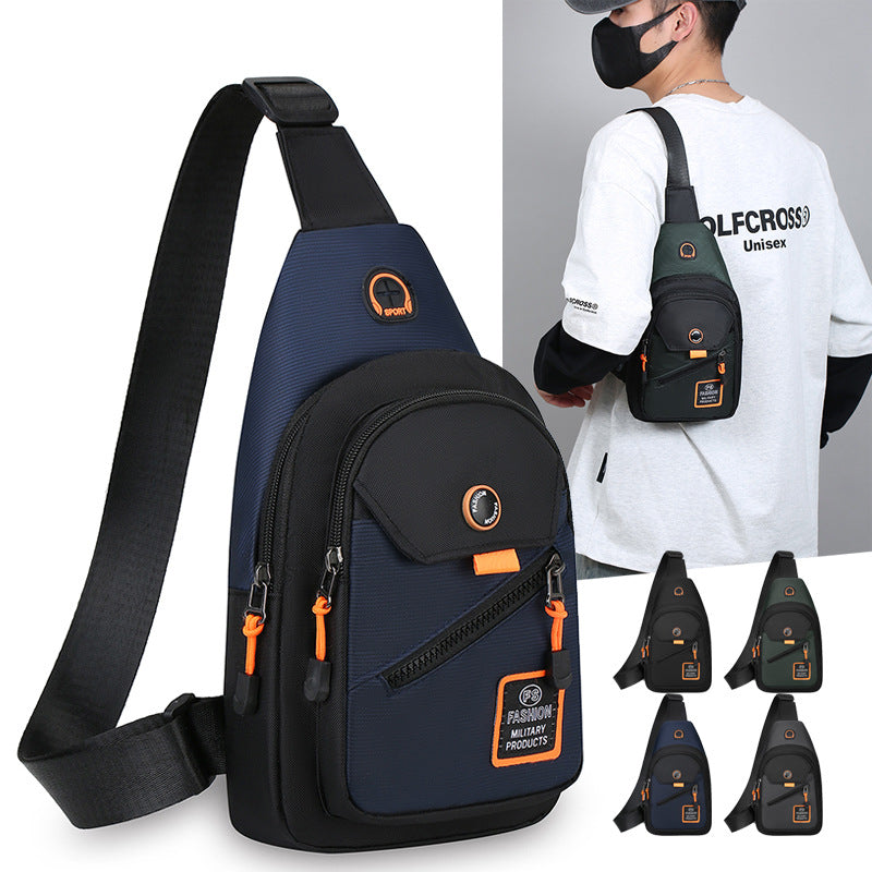Taktische Sling-Rucksack Karnz