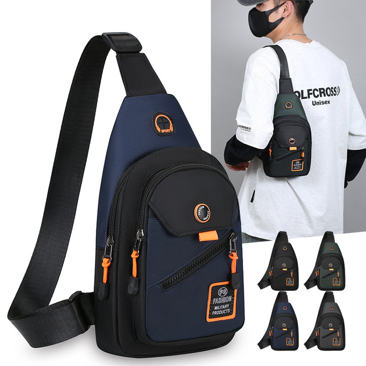 Taktische Sling-Rucksack Karnz