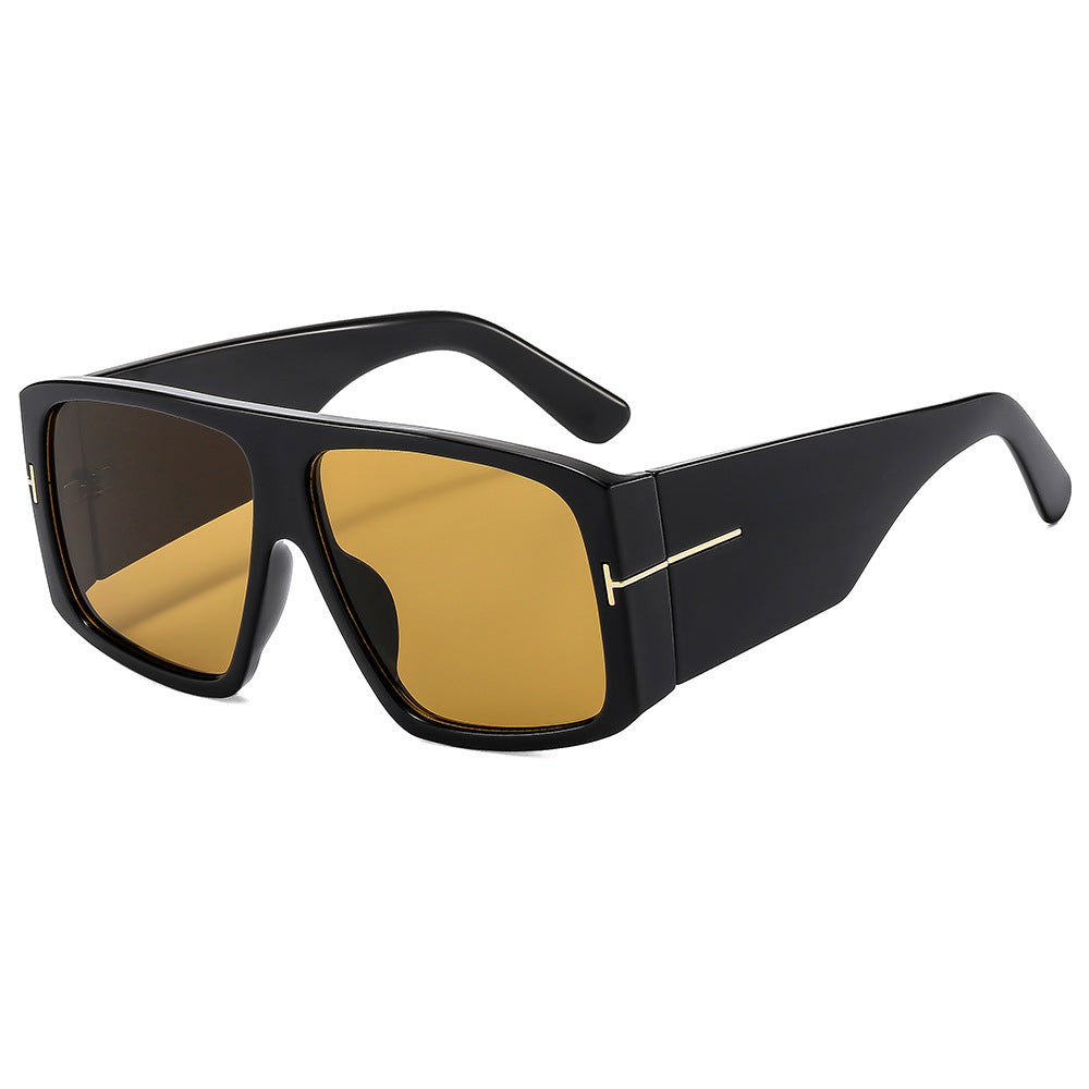 Bold Winkel Shield Sonnenbrille Karnz