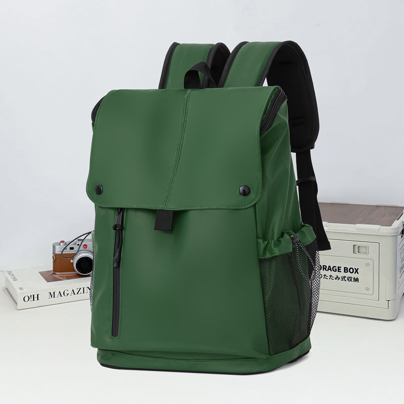 Multifunktionaler Rucksack mit Isoliertem Fach und Verstellbaren Gurten Karnz