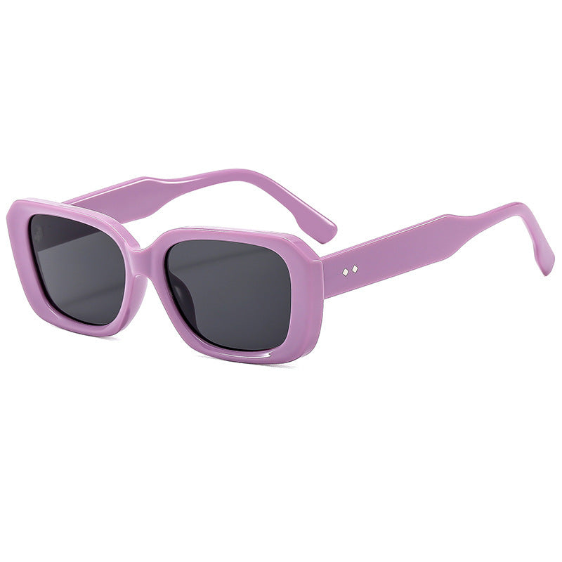 Damen Großformatige Sonnenbrille im eleganten Design Karnz